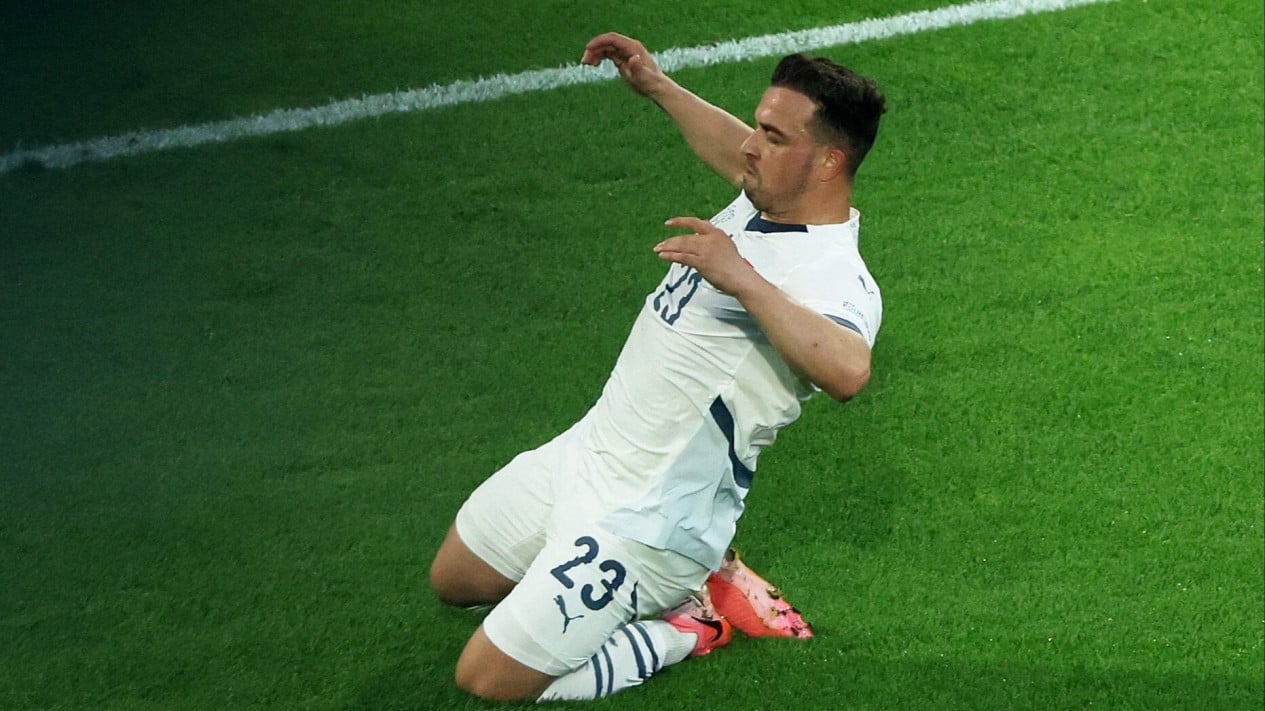 Kenapa Xherdan Shaqiri Tak Main di Piala Dunia 2026 bersama Swiss?