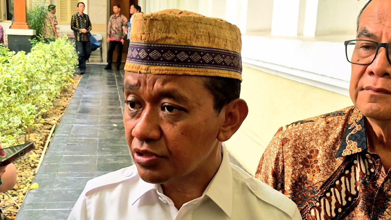 Kendala Pasokan Batu Bara PLTU Rampung, Bahlil: On Progres, Enggak Ada Masalah Lagi!