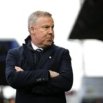 Kenny Jackett morreu aos 64 anos