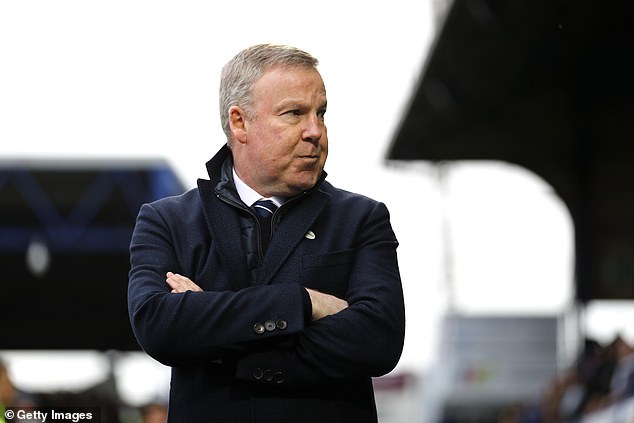 Kenny Jackett morreu aos 64 anos