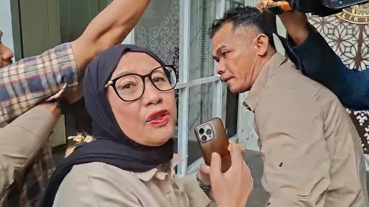 Kepala BGN Nanik Menghadap Prabowo, Lapor soal Efisiensi Anggaran