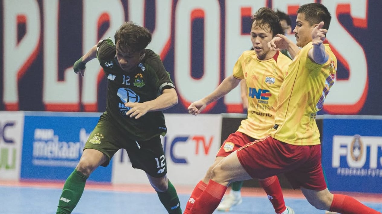 Ketika Euforia Grand Final PFL 2026 Membawa Berkah bagi Pelaku Usaha Mikro