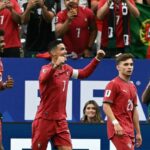 Keto! Cristiano Ronaldo Enggan Bahas Messi Usai Cetak Brace: Saya Tidak Peduli
