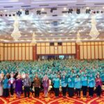 Ketum TP PKK Ajak Pengurus hingga Kader PKK Pahami Pentingnya Literasi Keuangan di Tingkat Keluarga