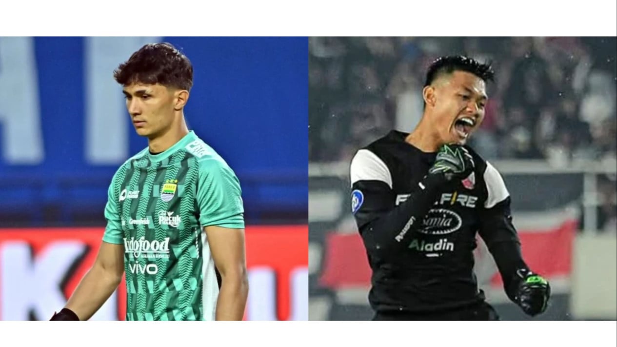 Kevin Mendoza ou Riyandi? Dua Nama do Radar Persija yang Bikin Shin Tae-yong Dihadapkan Dilema