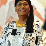Khadijah Farrakhan, 'primeira-dama da Nação do Islã' como esposa de um pastor famoso, morre aos 90 anos