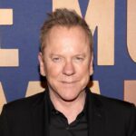 GettyImages-1933808395 Kiefer Sutherland dispara contra ação judicial que o acusa de sufocar motorista de Uber antes de ser preso