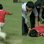 Kilas Balik Pertemuan Terakhir Timnas Indonésia x Omã: fãs da invasão de campo Garuda di Stadion GBK