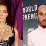 O que saber sobre Kim Kardashian, o romance de Lewis Hamilton
