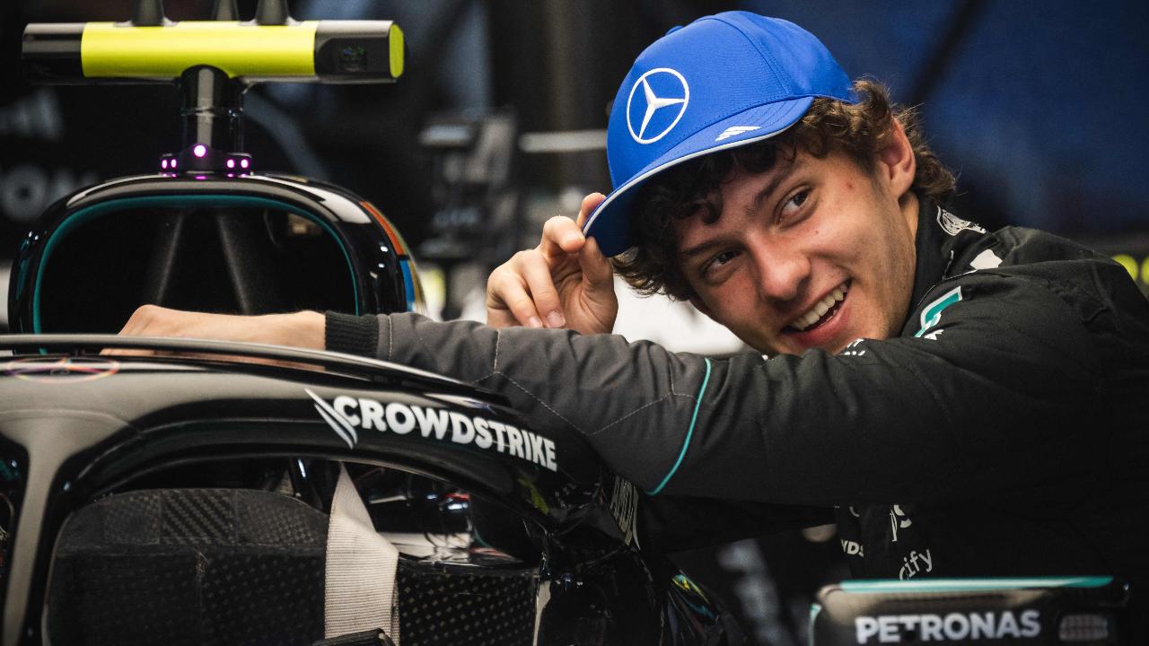 Kimi Antonelli se torna o mais jovem vencedor do GP de Mônaco em uma corrida caótica