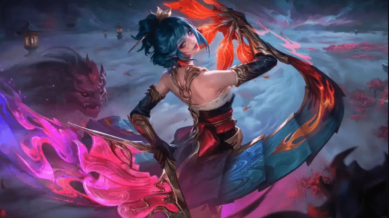 Kisah e Kekuatan Hirara Terungkap, Hero Baru Mobile Legends e Siap Menguasai Land of Dawn