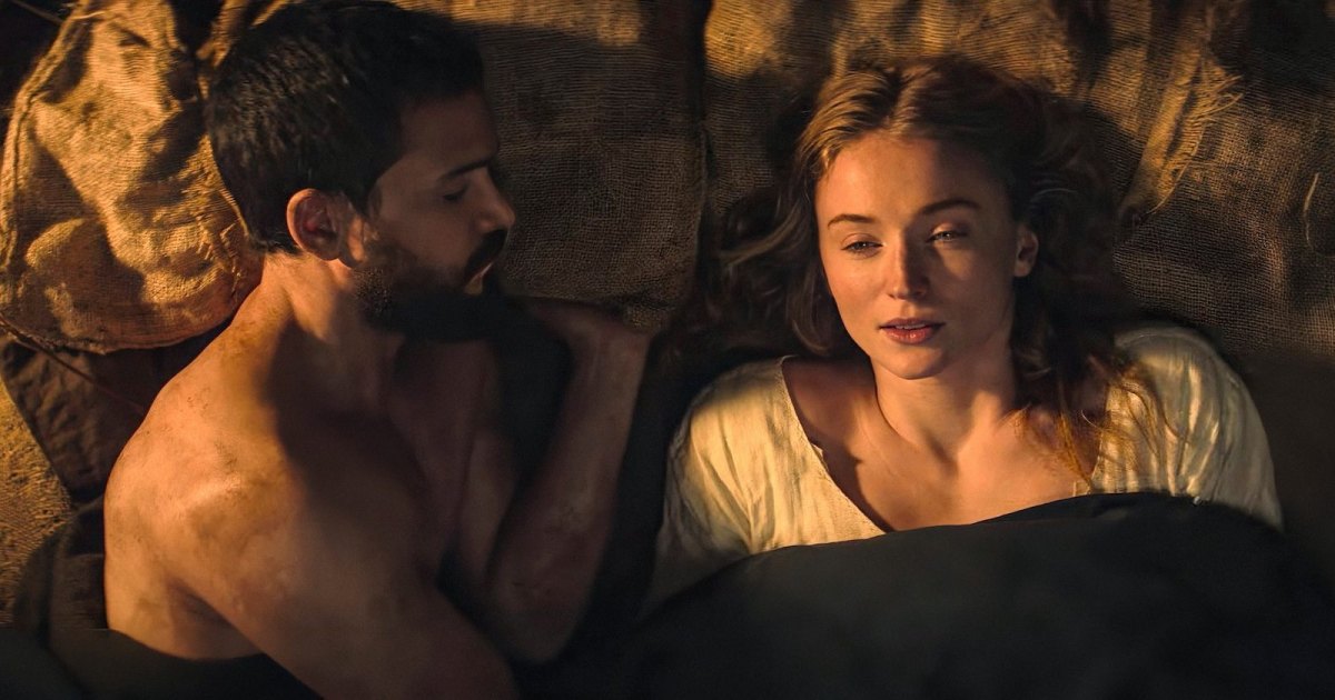 Sophie Turner brinca que recebeu educação sexual em 'Game of Thrones'