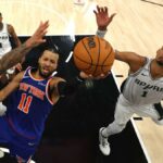 Knicks antecipam desafio feroz dos Spurs com a mudança das finais da NBA para Nova York
