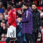 Kobbie Mainoo identifica a lição mais importante que aprendeu com Ruben Amorim após as dificuldades do Man Utd