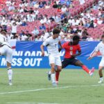 Kobbie Mainoo mostrou sua nova força com estatísticas perfeitas na Inglaterra x Nova Zelândia