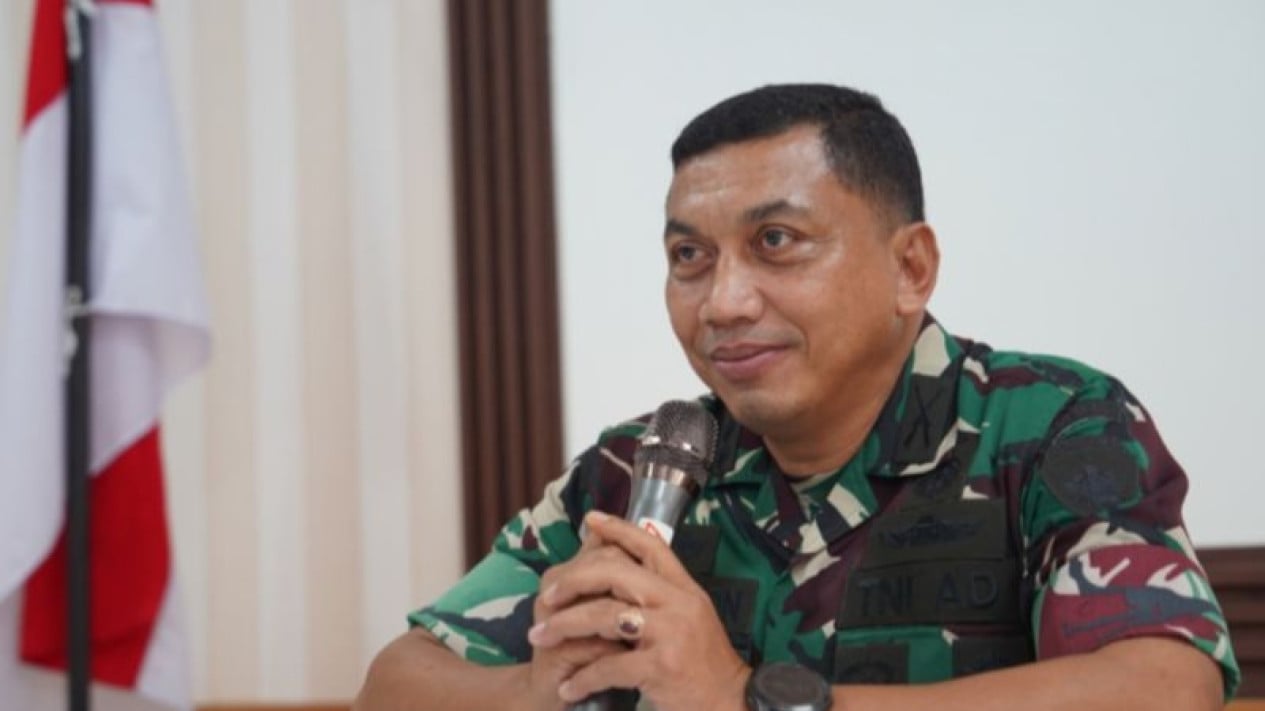Kodam Udayana Bantah Adanya Intimidasi ke Warga Imbas Pembangunan Kopdes Merah Putih