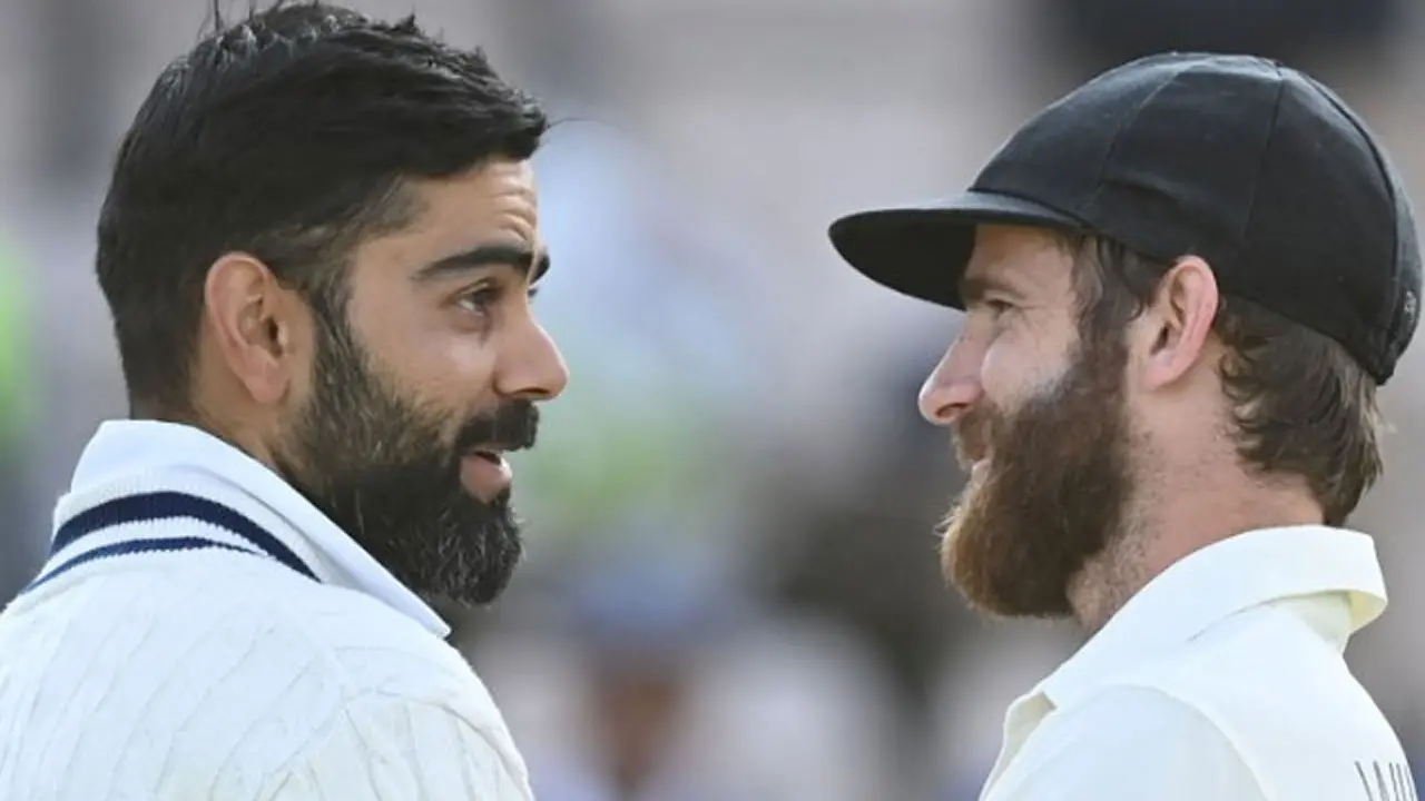 Kohli sobre a aposentadoria de Williamson: `Muito bem, cara, a vida apenas começou`