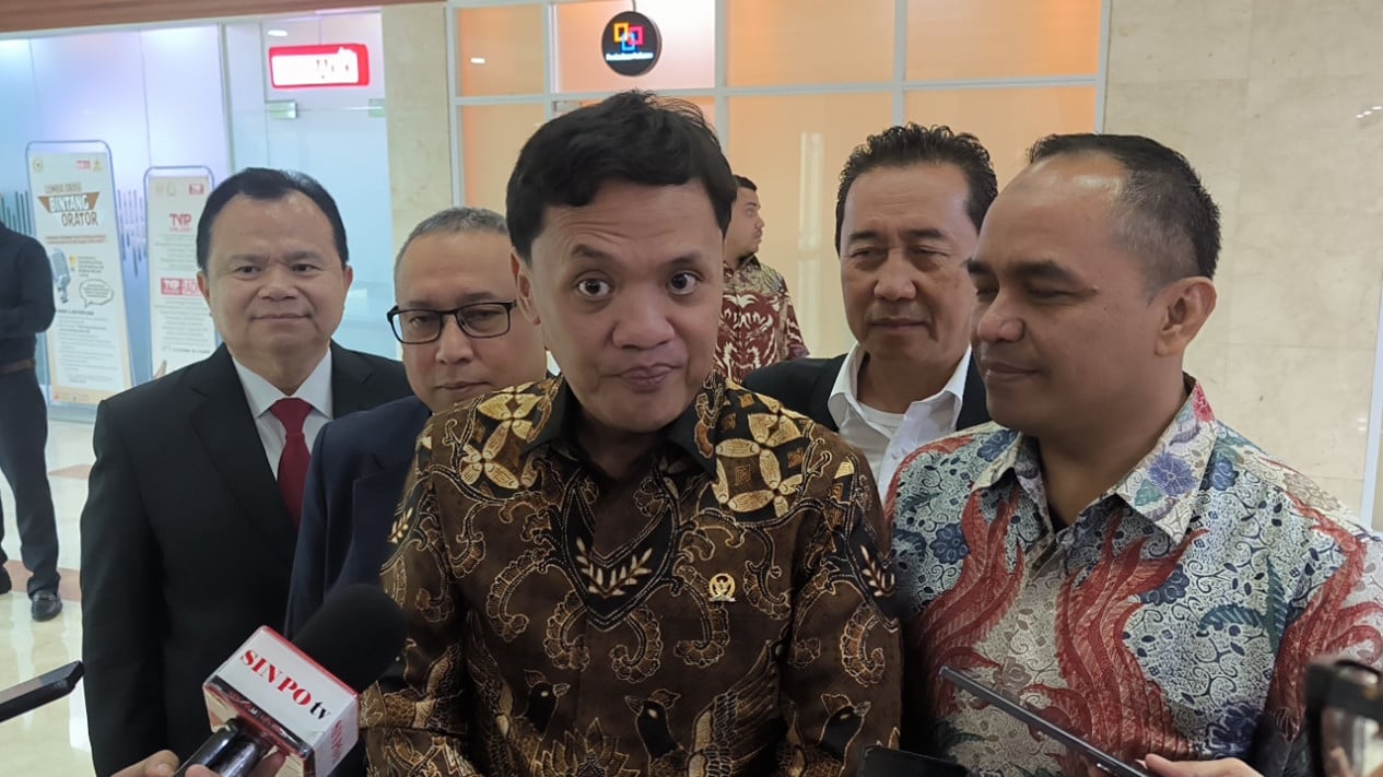 Komisi III DPR Dorong Komisaris Hanania Travel Ditetapkan Tersangka