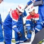 Komut Pertamina Tinjau Kesiapan Pasokan Avtur di Bali Jelang Peningkatan Trafik Penerbangan