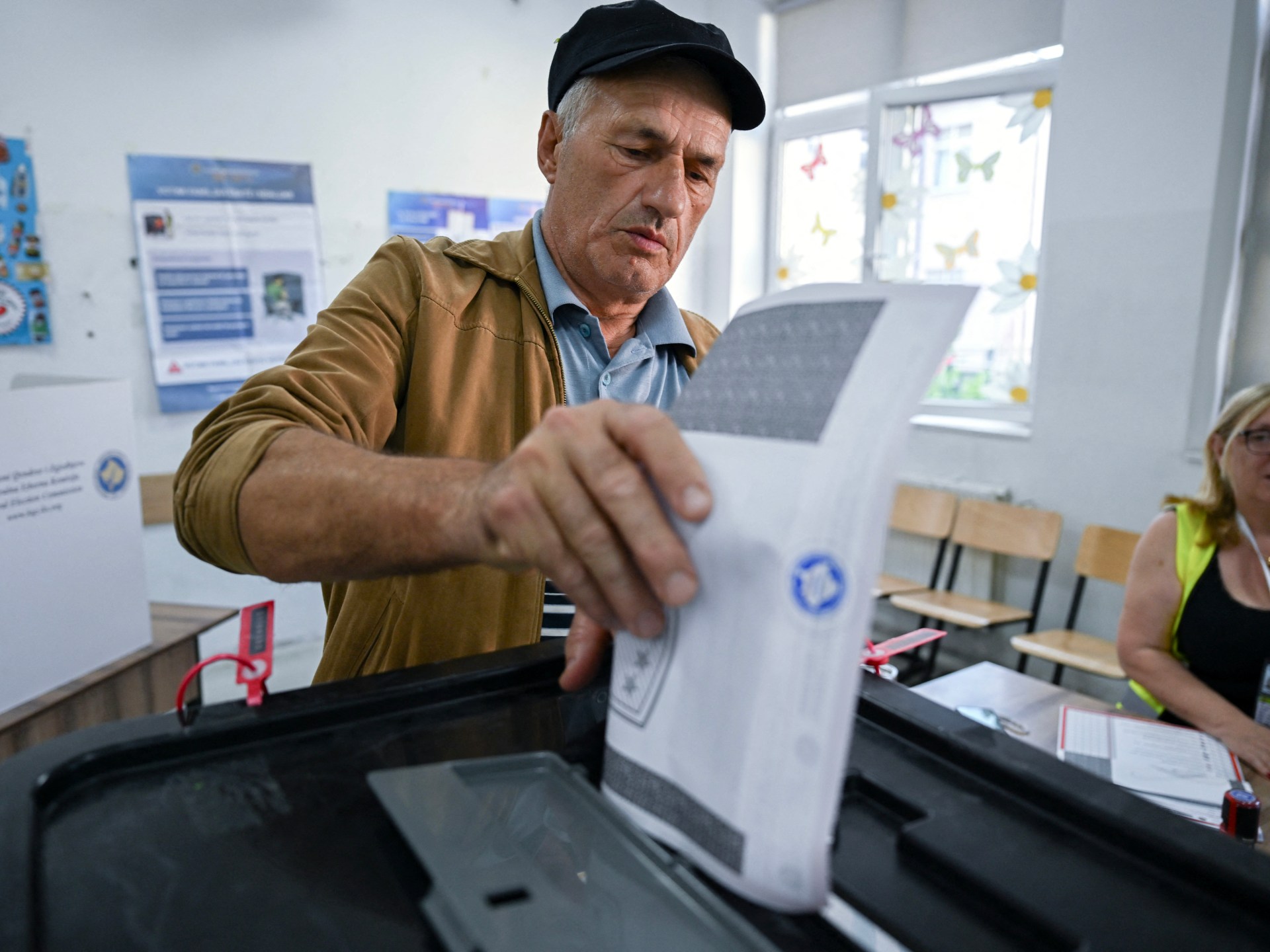 Kosovo vota novamente em meio a um impasse político, buscando o progresso da UE e da OTAN