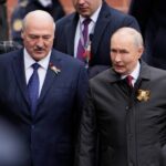 Kremlin acusa Ucrânia de ameaçar a soberania do aliado próximo da Rússia, Bielorrússia