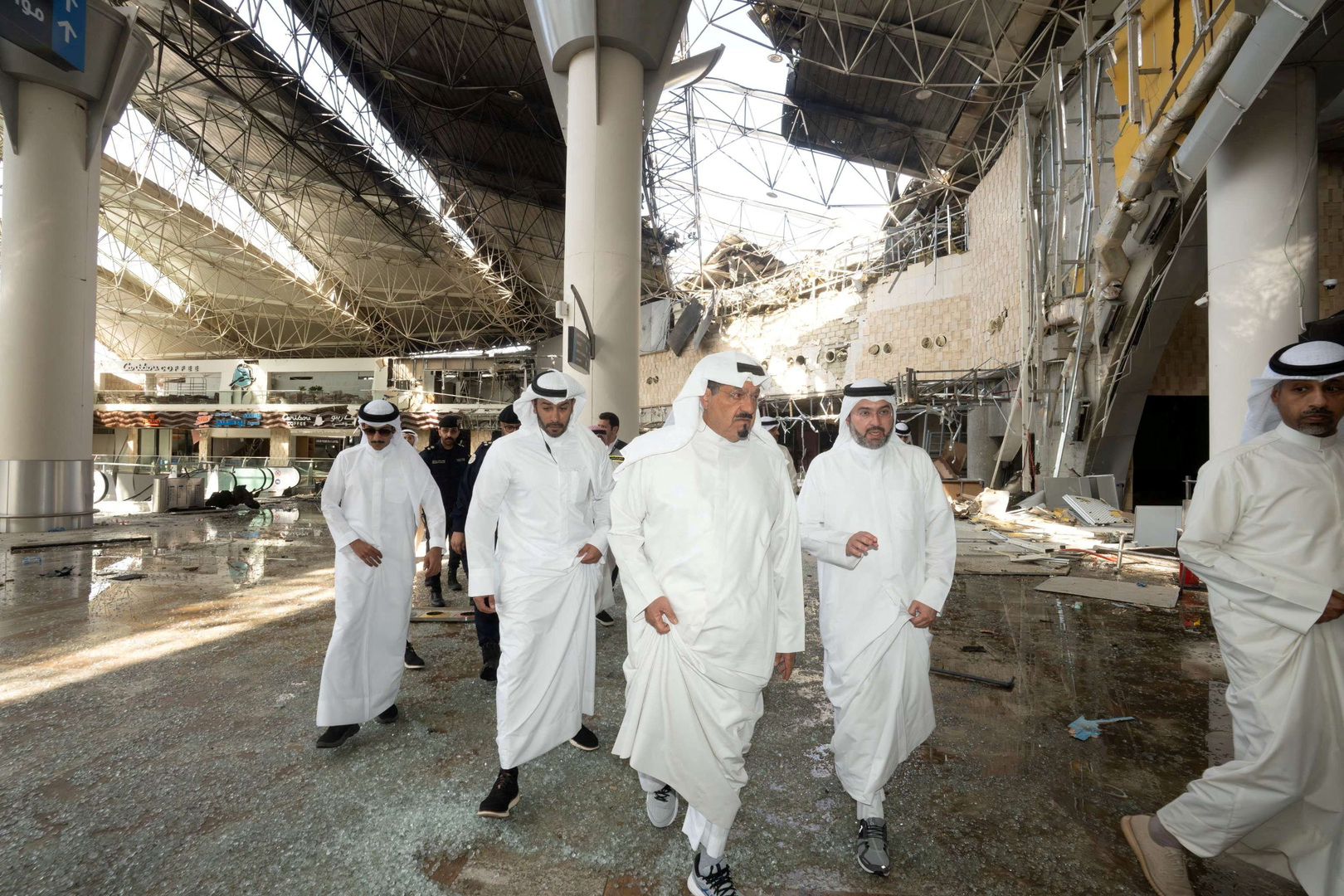 Kuwait classifica ataque ao Irã como 'agressão hedionda'