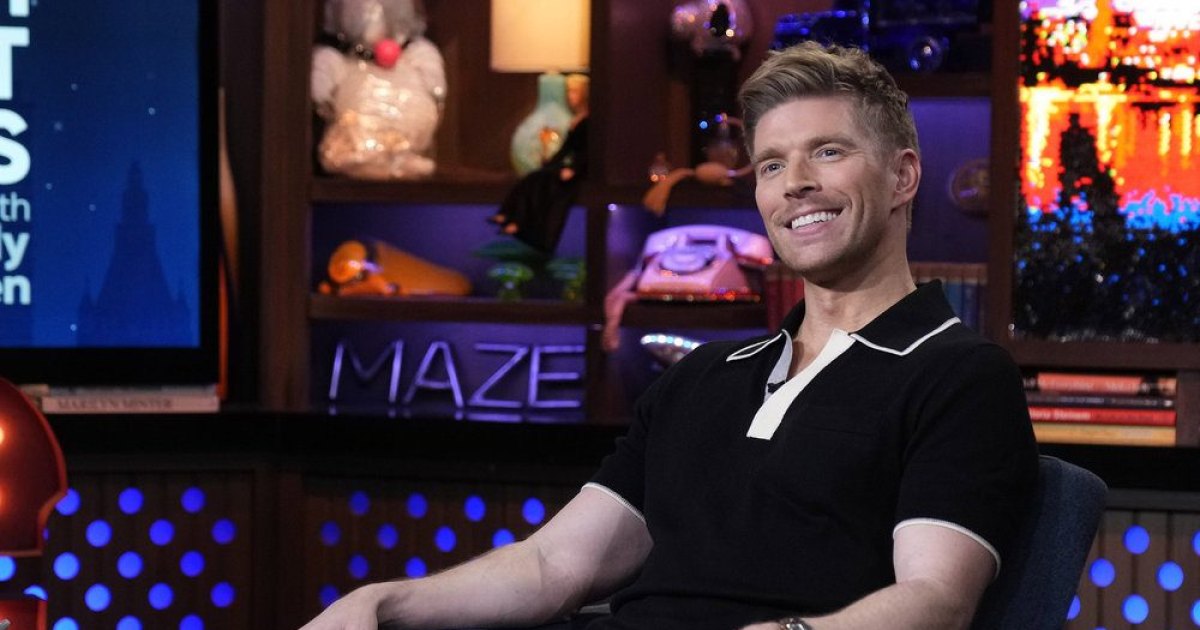 Kyle Cooke aborda o status de ‘Summer House’ após despertar temores de saída Amanda Batula