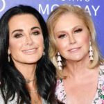 Kyle Richards defende sua irmã Kathy Hilton em meio ao drama da Parada do Orgulho LGBT