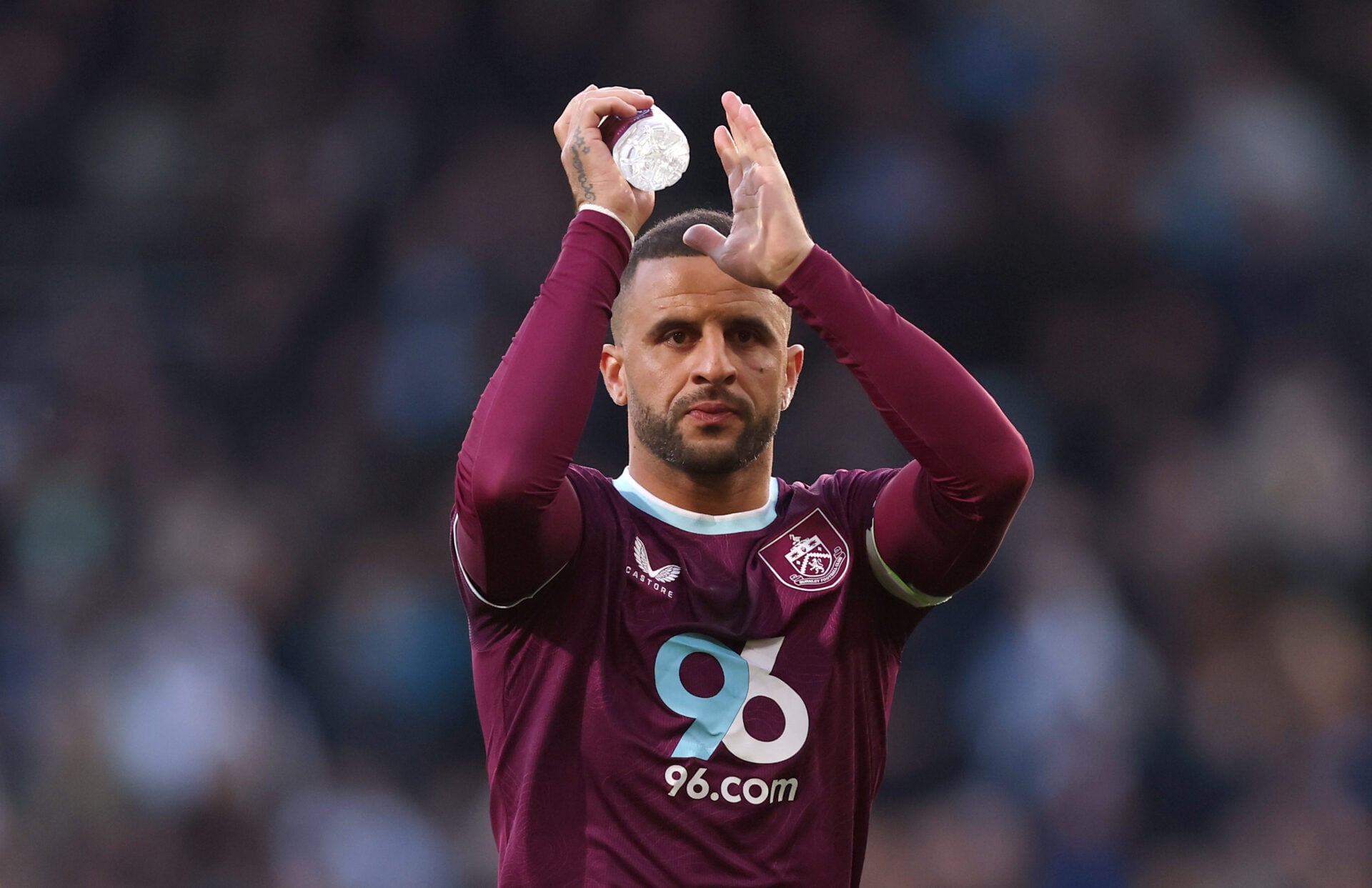 Kyle Walker diz que todo mundo está se esquecendo de outro jogador do Man Utd que foi injustamente desprezado na Copa do Mundo