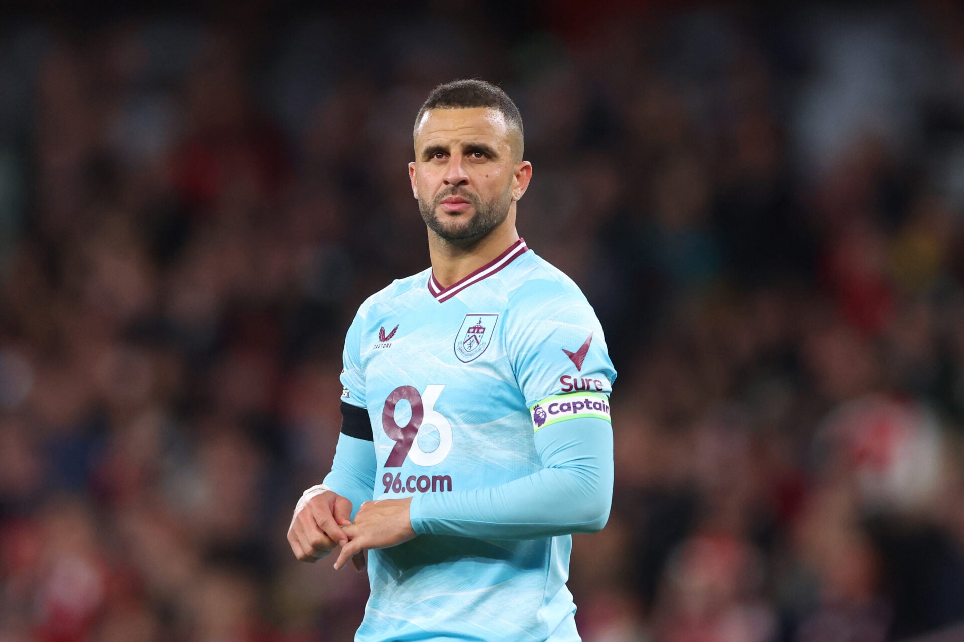 Kyle Walker nomeia dupla do Man Utd que deveria estar na seleção da Inglaterra para a Copa do Mundo