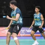 Laga 3 Gim yang Menegangkan! Sabar/Reza Kunci Tiket Final do Aberto da Austrália 2026