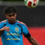 Lamine Yamal não viajará para a preparação final da Espanha para a Copa do Mundo da FIFA