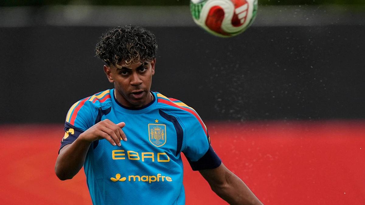 Lamine Yamal não viajará para a preparação final da Espanha para a Copa do Mundo da FIFA