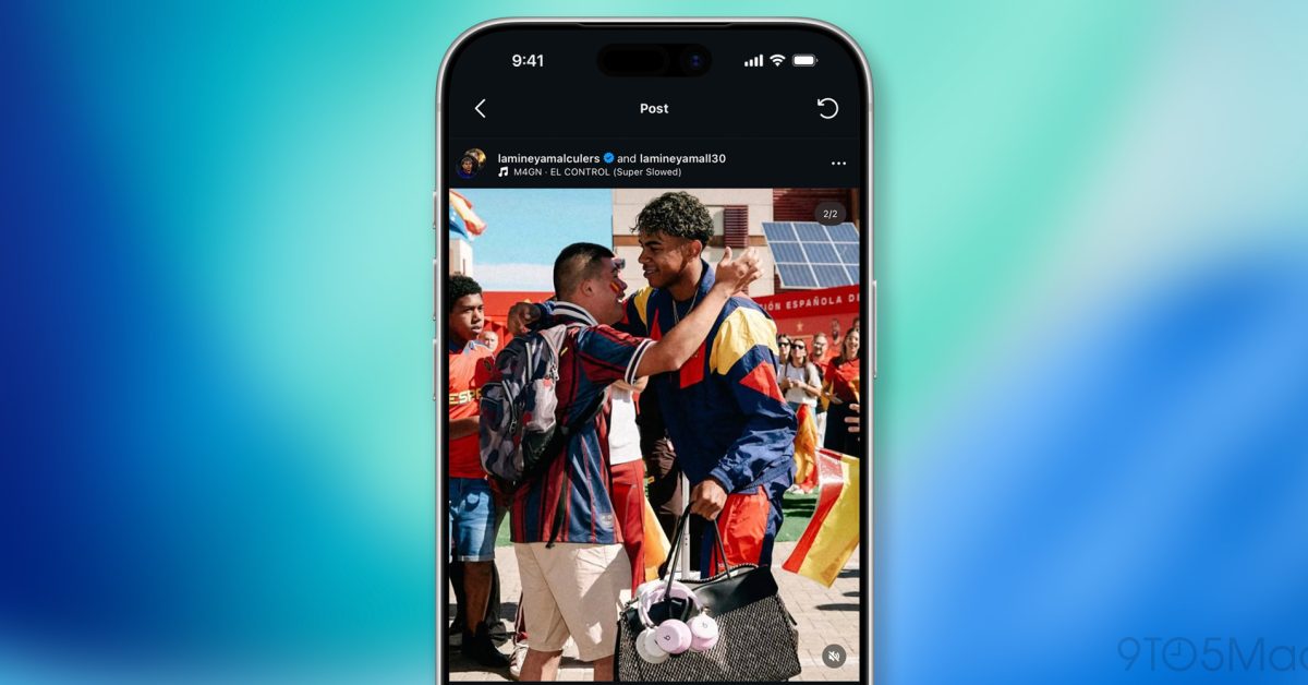 Lamine Yamal provoca a segunda cor dos próximos fones de ouvido Beats
