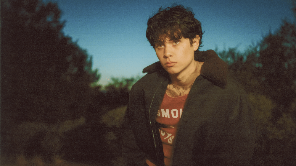 Landon Barker assina com Big Loud Rock e prepara novo single ‘If I Ever Talk to God’ (EXCLUSIVO)