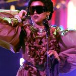 Lauryn Hill recebe homenagem de estrelas de Queen Latifah, SZA, Doechii, Doja Cat, Nas e mais no BET Awards 2026