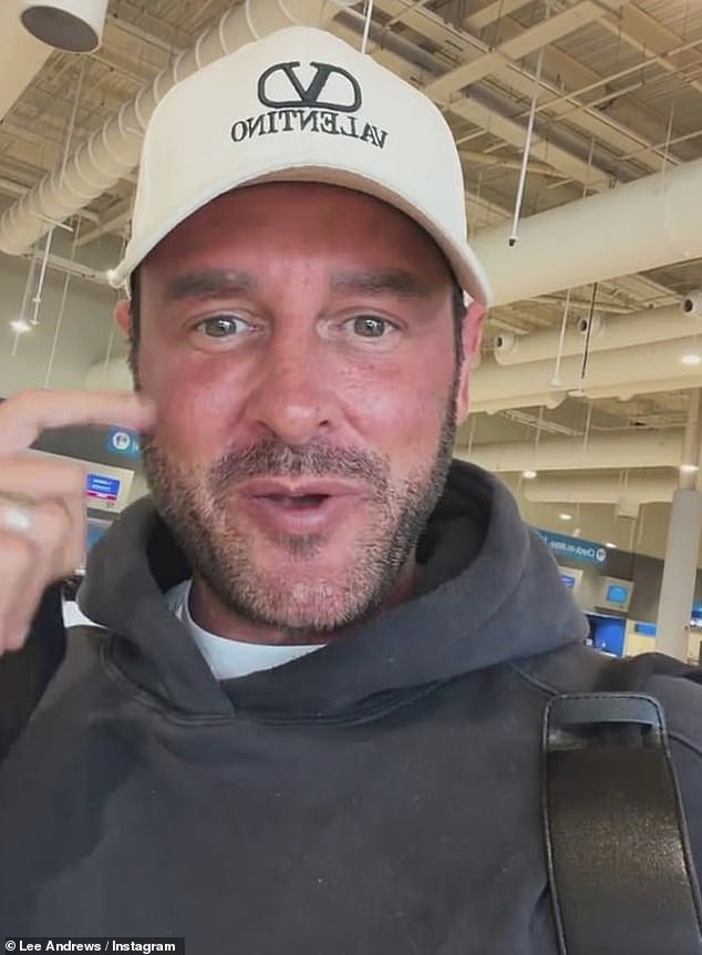 O marido de Katie Price, Lee Andrews, precisará pagar £ 100.000 para ser libertado da prisão em Dubai, segundo relatos
