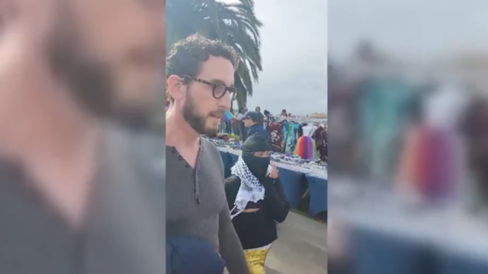 Legislador judeu que defende os direitos trans diz que foi forçado a deixar SF Trans March depois de ser confrontado sobre Gaza