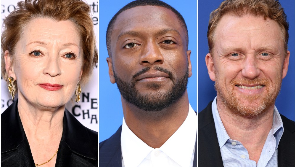 Lesley Manville, Aldis Hodge e Kevin McKidd serão a atração principal do Fórum de Negócios no Festival de Televisão de Monte-Carlo