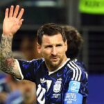 Lewati Pelé com Ronaldo Nazario, Lionel Messi e Pemain Pertama yang Cetak Gol di 7 Laga Piala Dunia Beruntun