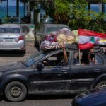 Libaneses deslocados retornam ao sul sob frágil acordo de cessar-fogo