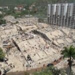 Líder da Venezuela foi vaiado enquanto esforços de resgate eram prejudicados
