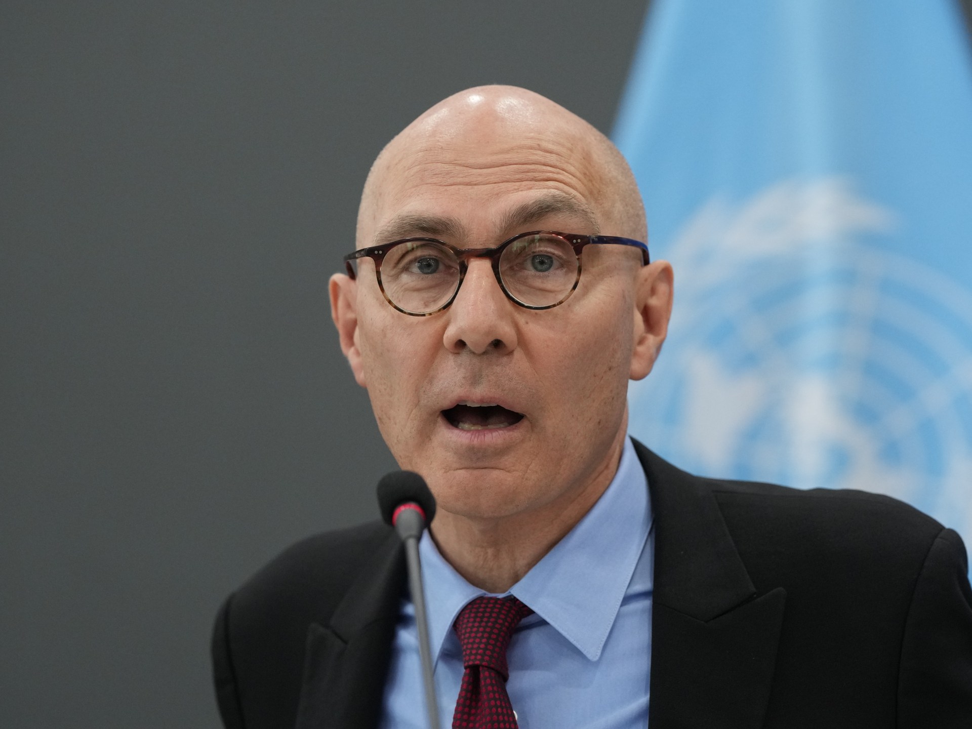 Líder de direitos humanos da ONU pede que sanções a Cuba sejam “revogadas imediatamente”