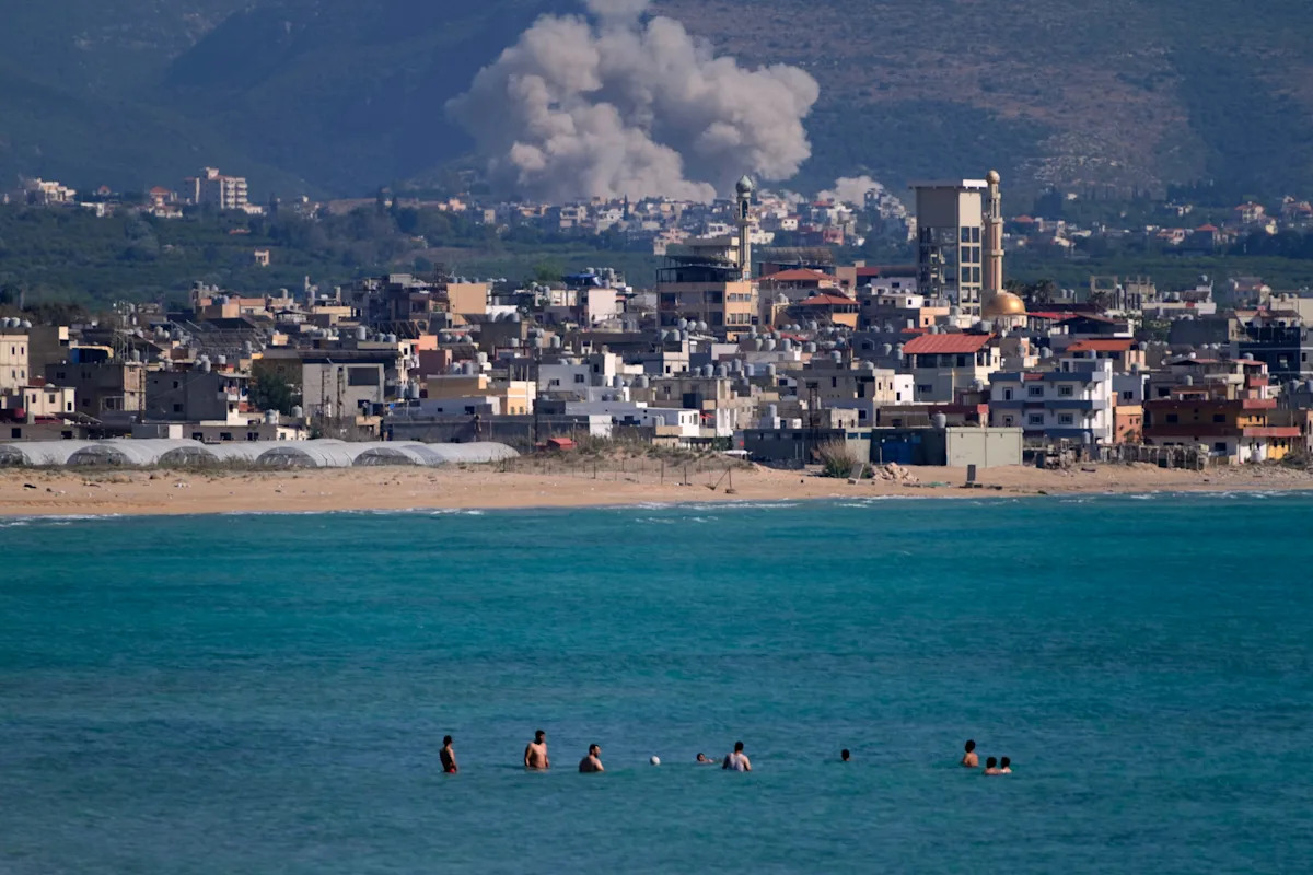 Líderes cristãos na cidade libanesa de Tiro pedem ação internacional rápida após alerta israelense