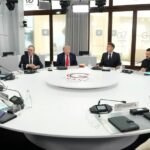 Líderes do G7 enfrentam dependência da China para minerais críticos