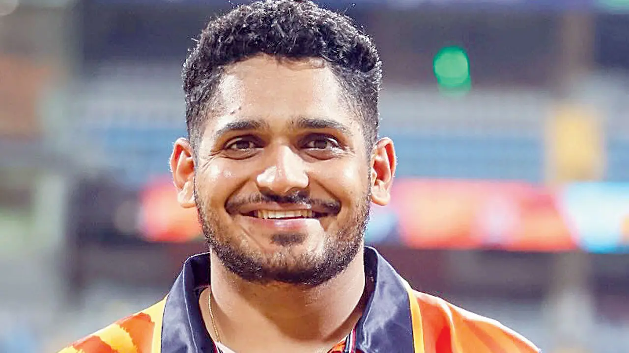 Liga T20 de Mumbai | `Eu me salvei para Shivam e funcionou`: Deshpande