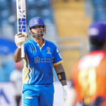 Liga T20 de Mumbai: Suryakumar Yadav leva os Knights à primeira vitória da temporada