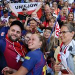 Liga dos Campeões Feminina estabelece novo padrão de audiência com Barcelona derrotando Lyon na final esgotada de Oslo