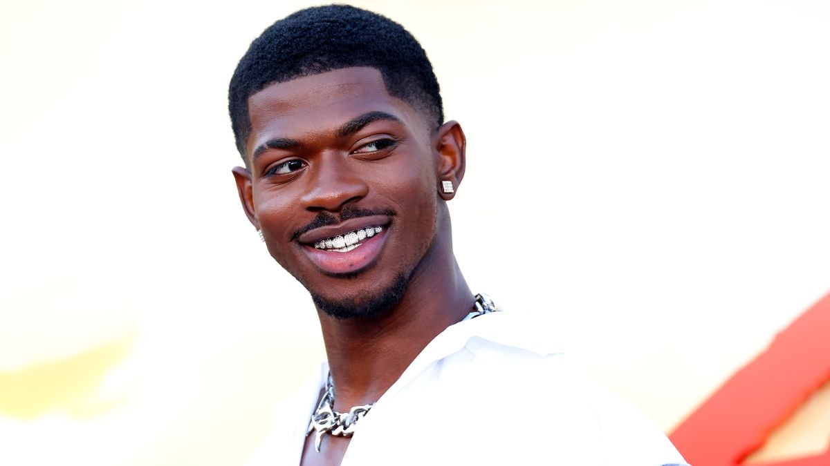 Lil Nas X (Imagens Getty)