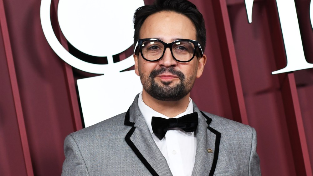 Lin-Manuel Miranda trazendo o musical 'Warriors' para a Broadway na primavera de 2027